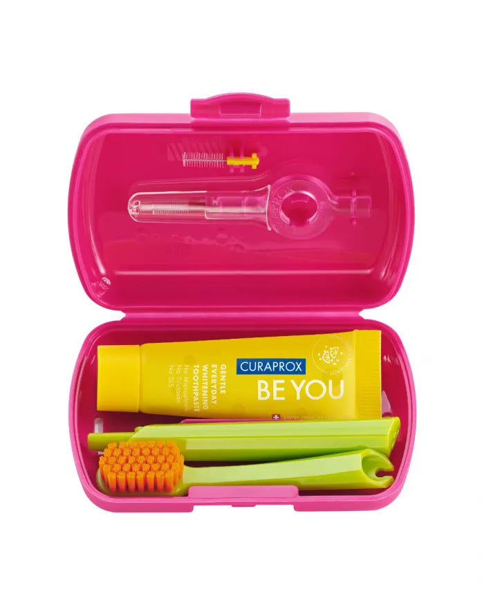 CURAPROX TRAVEL SET