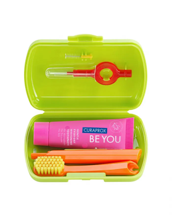 CURAPROX TRAVEL SET