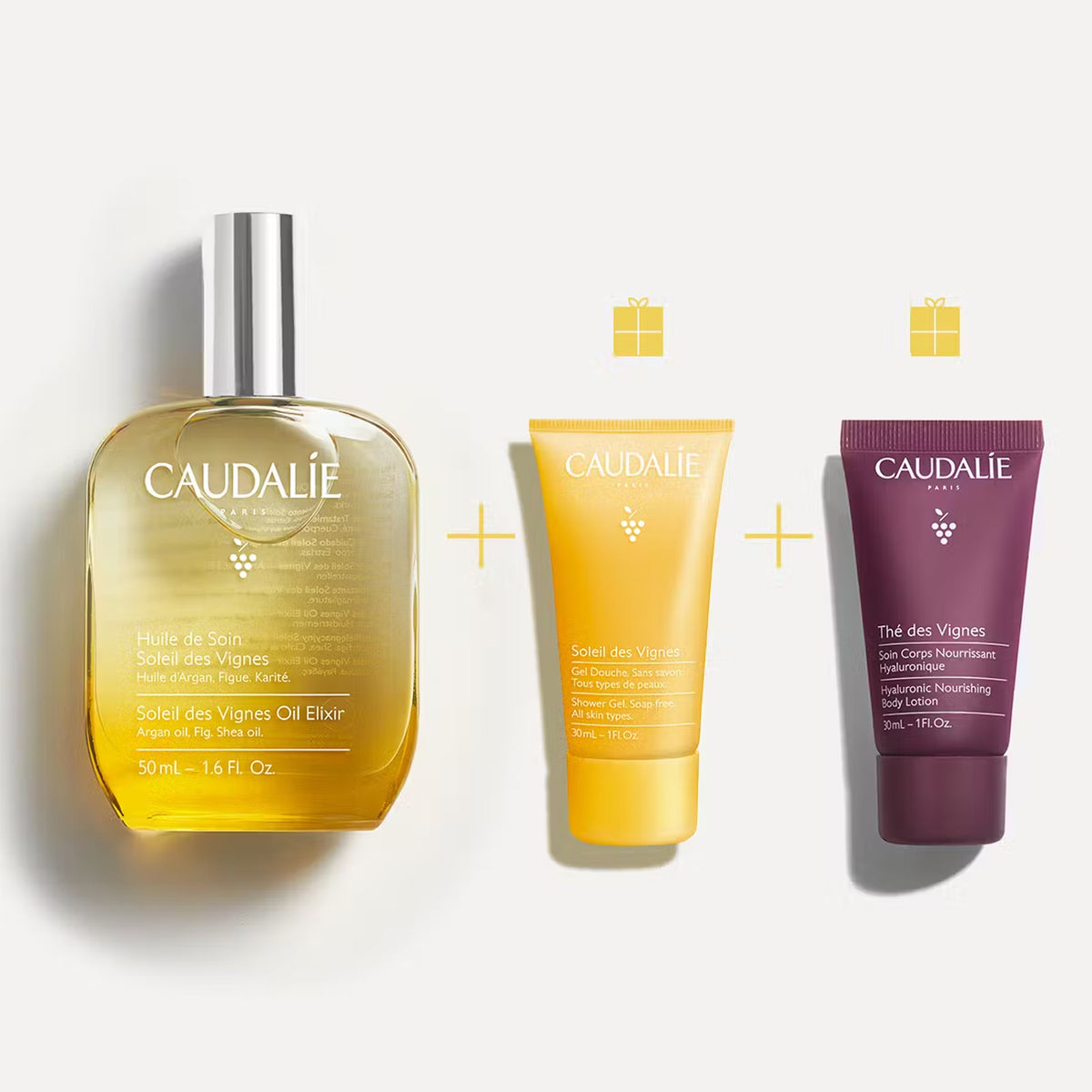 CAUDALIE ACEITE DE TRATAMIENTO SOLEIL 50ML