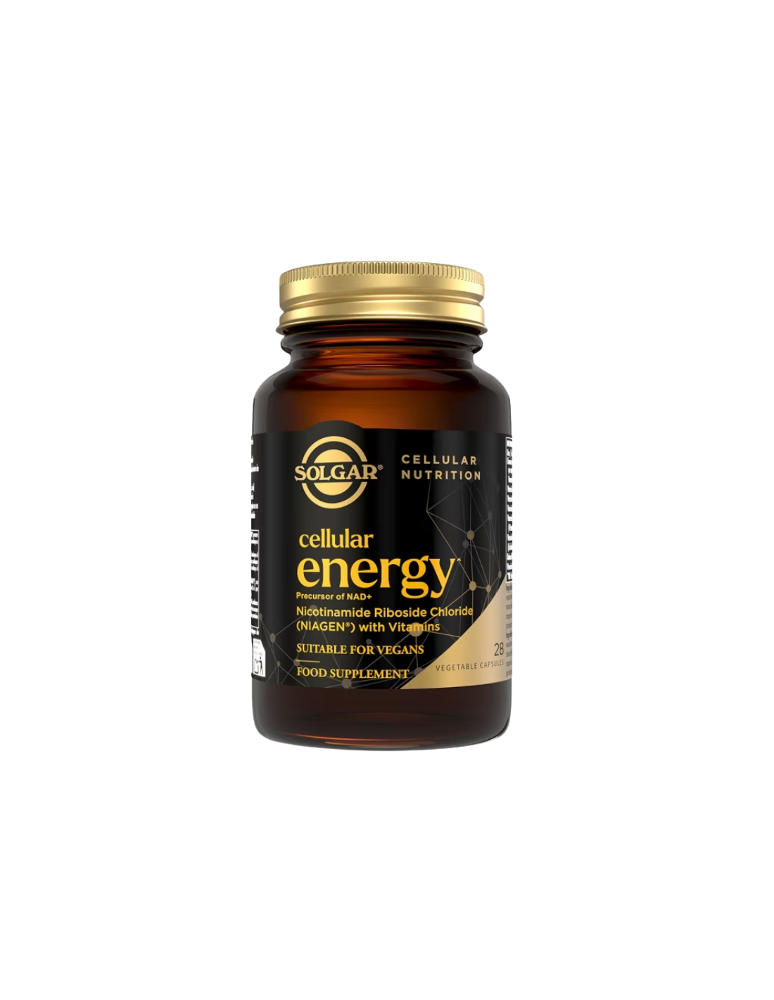 SOLGAR CELLULAR ENERGY 280 CAPS