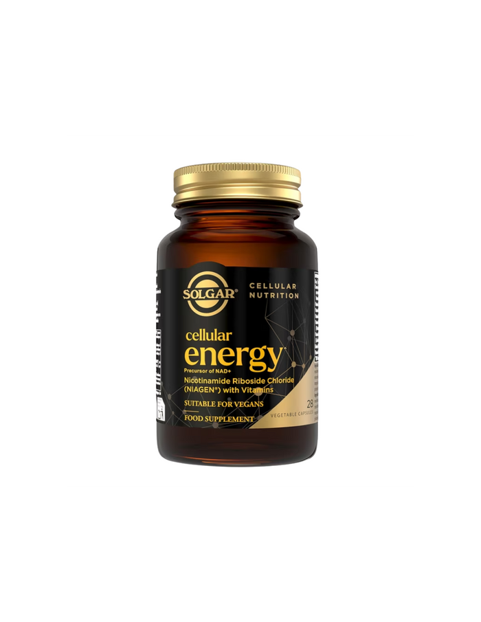 SOLGAR CELLULAR ENERGY 280 CAPS