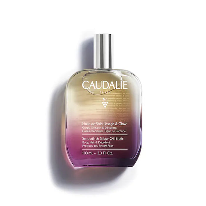 CAUDALIE ACEITE SUAVIDAD Y LUMINOSIDAD 100ML
