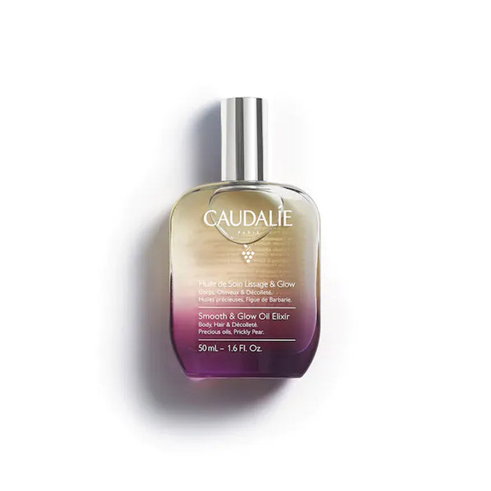 CAUDALIE ACEITE SUAVIDAD Y LUMINOSIDAD 50ML