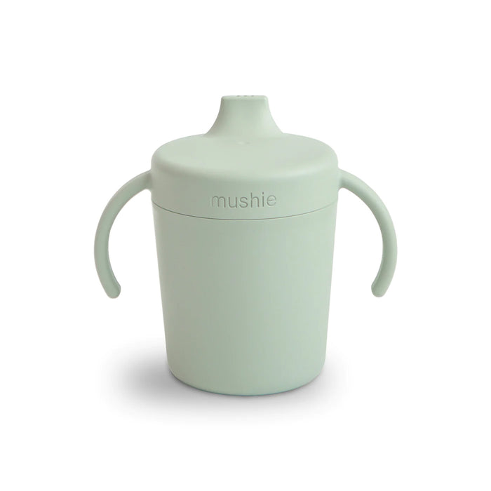 MUSHIE TAZA DIDACTICA CON ASAS SOLID SAGE