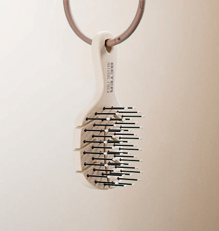 BETER CEPILLO CHARMS NATURAL FIBER