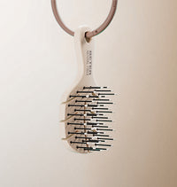 BETER CEPILLO CHARMS NATURAL FIBER