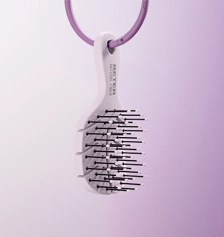 BETER CEPILLO CHARMS NATURAL FIBER