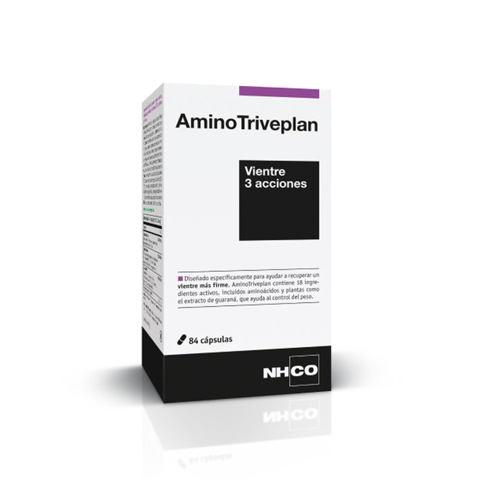 NHCO AMINOTRIVEPLAN 84 CAPS