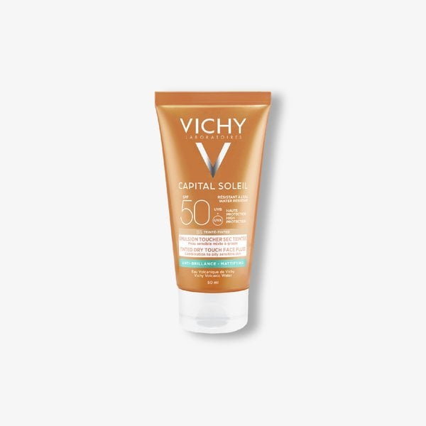 VICHY CREMA UNTUOSA ROSTRO SPF50+ 50 ML