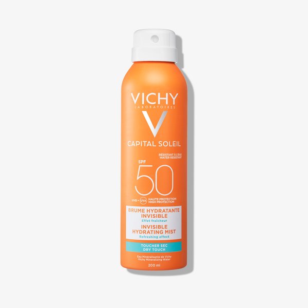 VICHY BRUMA INVISIBLE SPF50+ 200ML