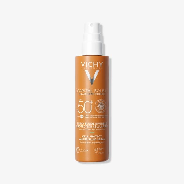 VICHY SPRAY CELL PROTECT SPF 50+ 200ML