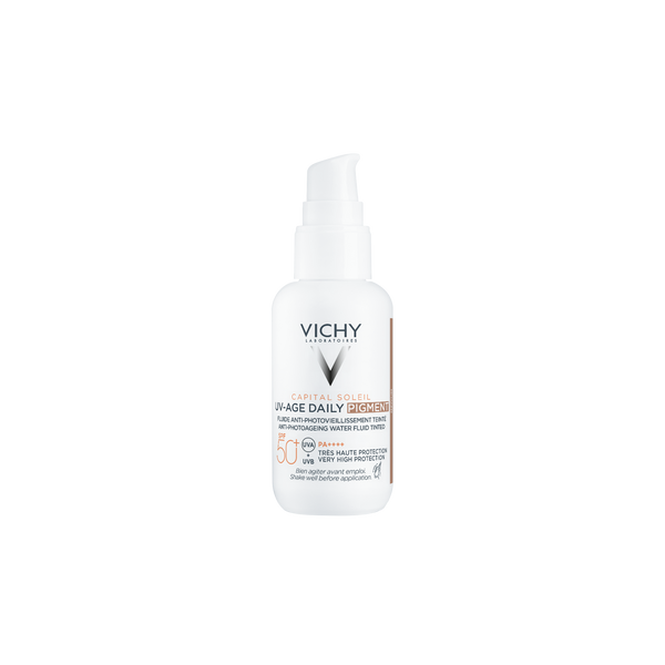 VICHY UV AGE FLUIDO COLOR MEDIO 50 ML