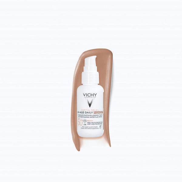 VICHY UV AGE FLUIDO COLOR MEDIO 50 ML