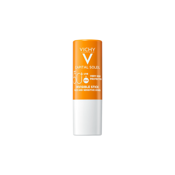 VICHY STICK ZONAS SENSIBLES SPF 50+