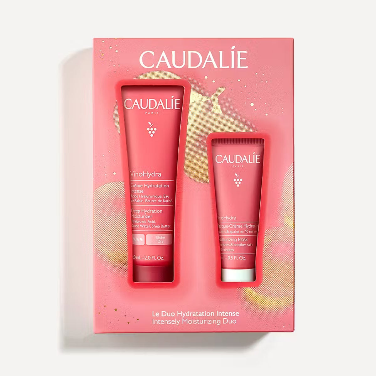 CAUDALIE VINOHYDRA CREMA INTENSA 60 ML