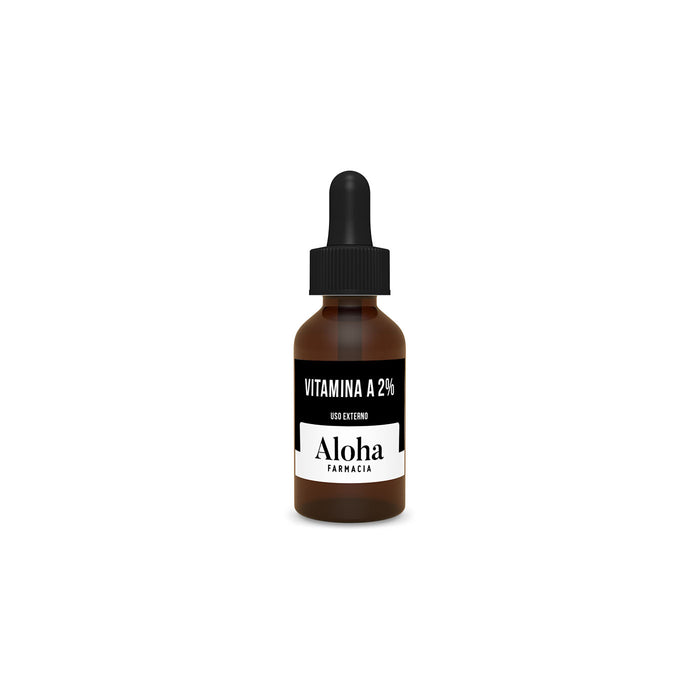 ALOHA ESENCIA VITAMINA A 2% 20 ML