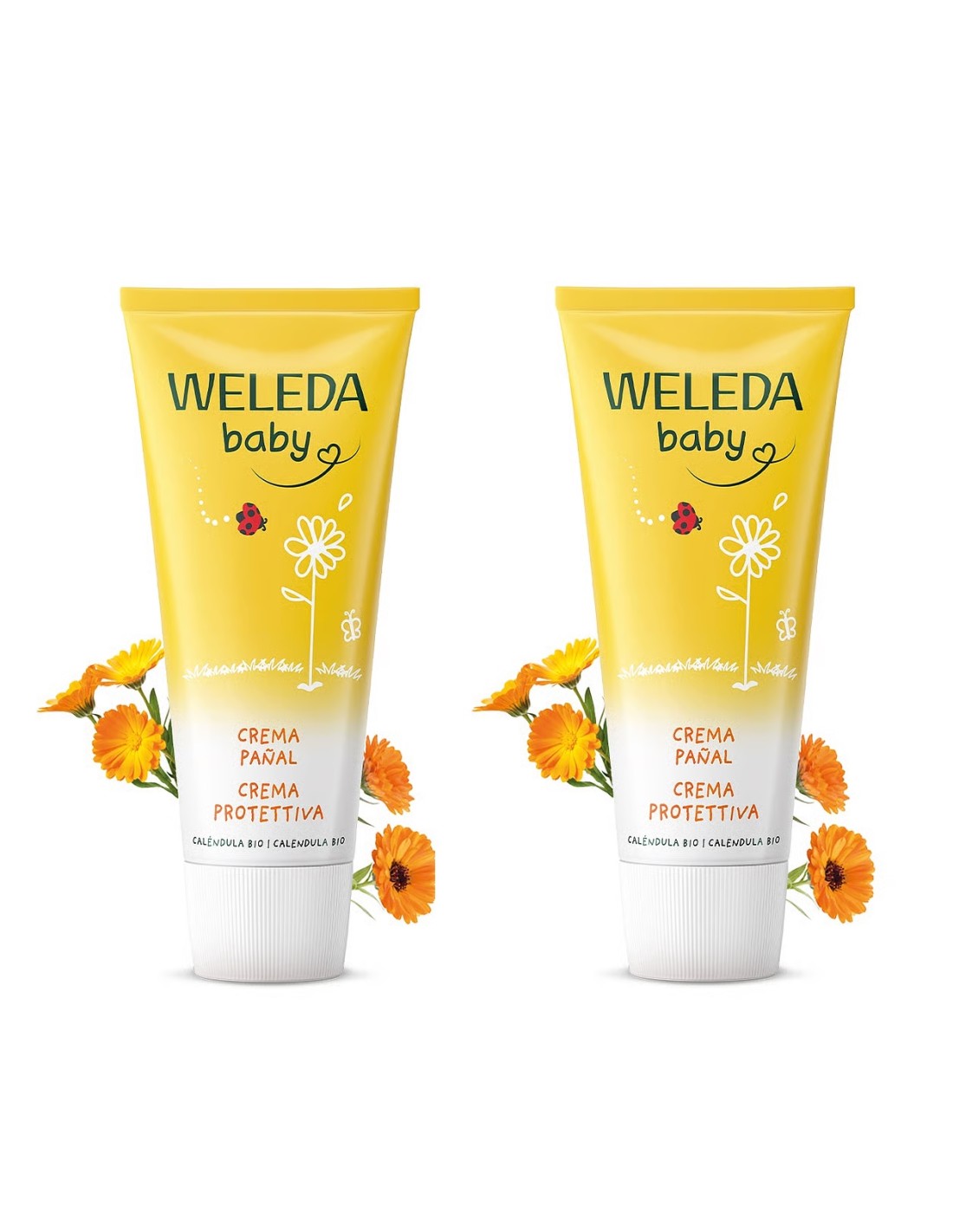 WELEDA BABY DUPLO CREMA PAÑAL 50% DTO