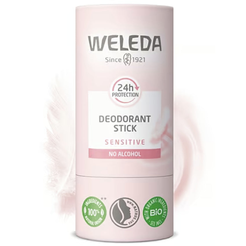 WELEDA DESODORANTE STICK PIEL SENSIBLE 50 G