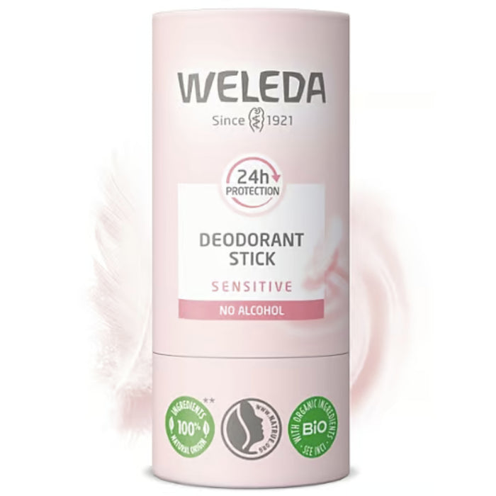 WELEDA DESODORANTE STICK PIEL SENSIBLE 50 G