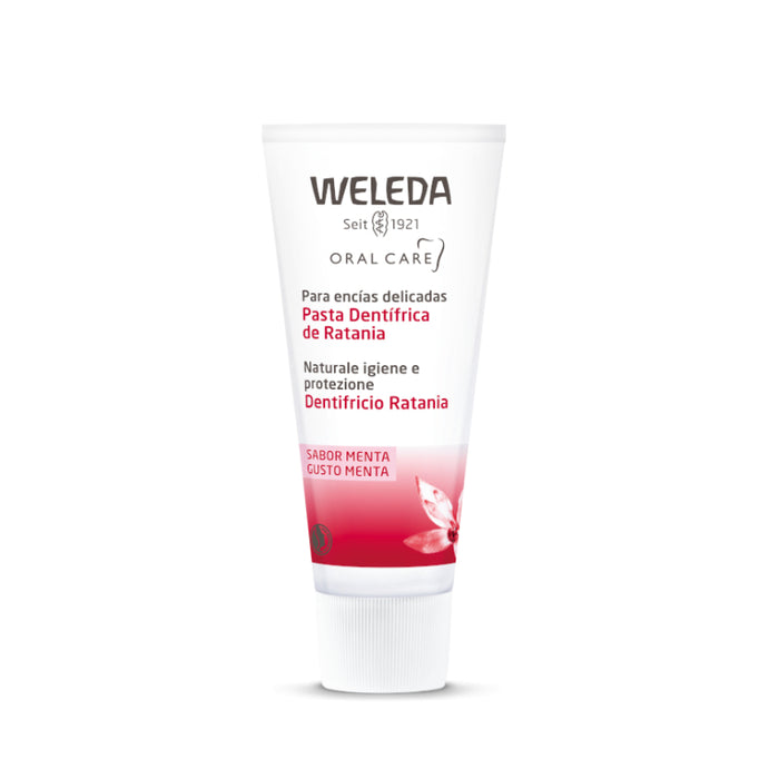 WELEDA PASTA DENTIFRICA DE RATANIA 75 ML