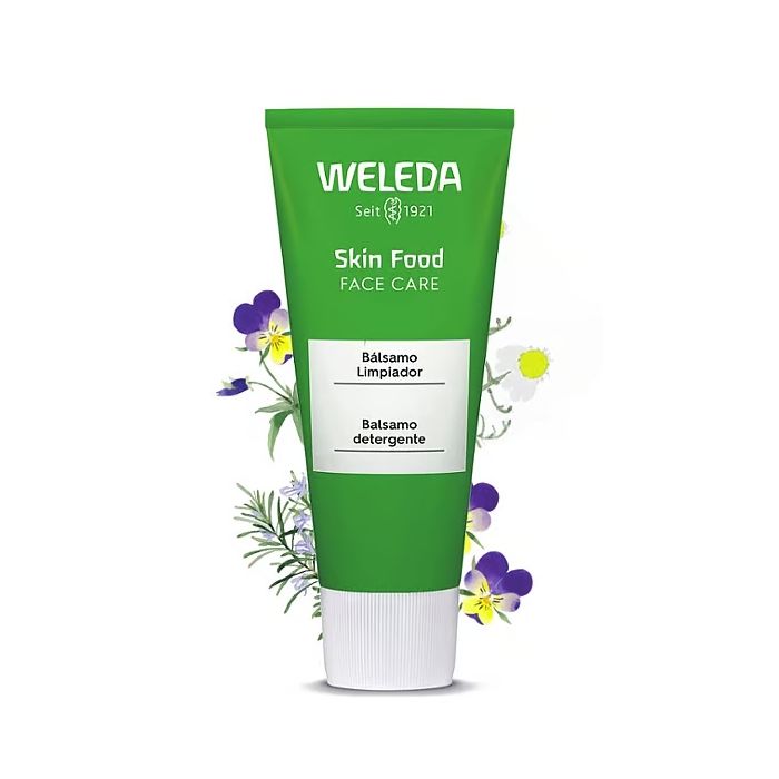 WELEDA SKIN FOOD BALSAMO LIMPIADOR 75 ML