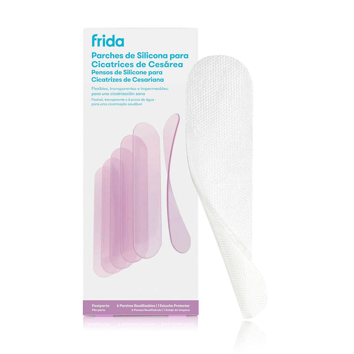 FRIDA PARCHES SILICONA CICATRICES CESAREA
