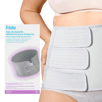 FRIDA FAJA DE SOPORTE ABDOMINAL POSPARTO
