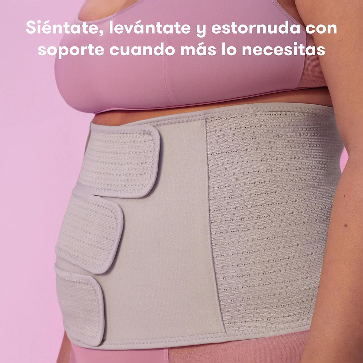 FRIDA FAJA DE SOPORTE ABDOMINAL POSPARTO