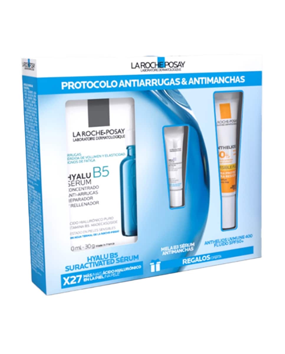 LA ROCHE POSAY HYALU B5 SURACTIVATED SERUM 30ML