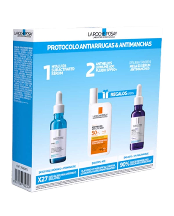 LA ROCHE POSAY HYALU B5 SURACTIVATED SERUM 30ML