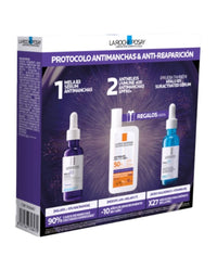 La Roche Posay Mela B3 Protocolo antimanchas y anti-reaparición