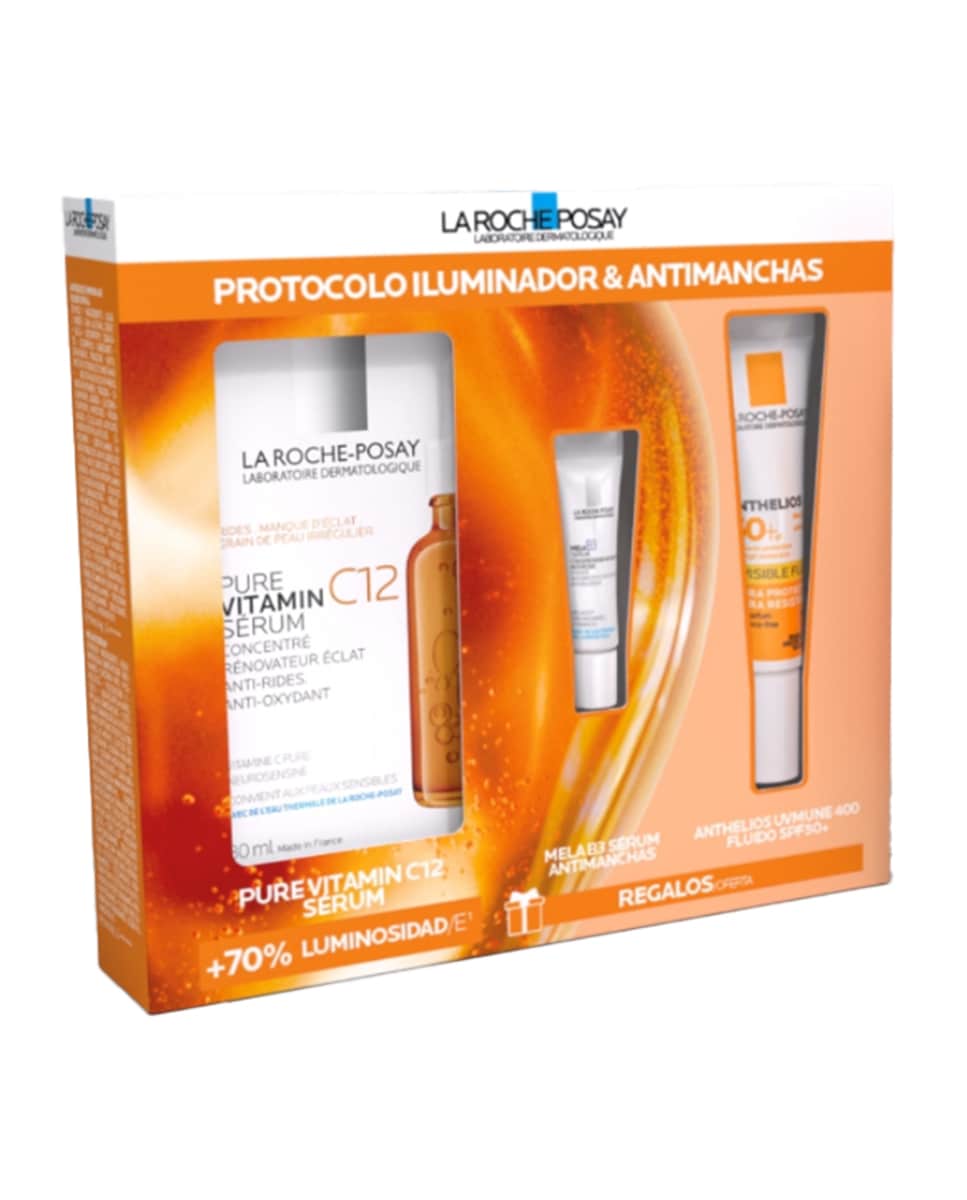 LA ROCHE POSAY PURE VITAMINE C12 SERUM 30 ML