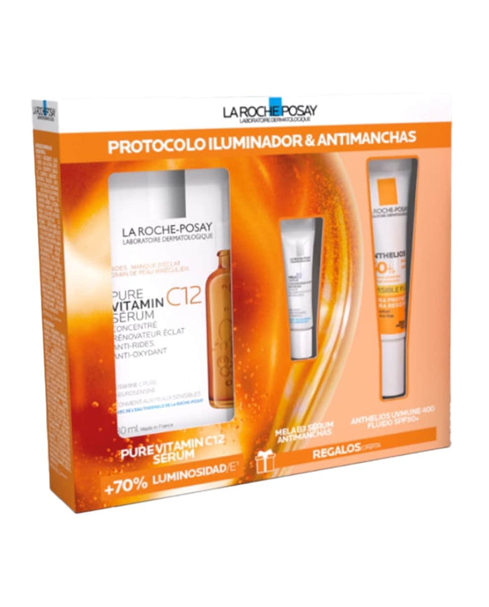 LA ROCHE POSAY PURE VITAMINE C12 SERUM 30 ML
