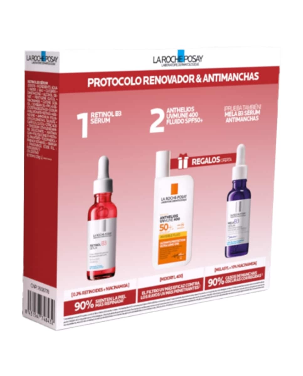 LA ROCHE POSAY RETINOL B3 SERUM 40ML