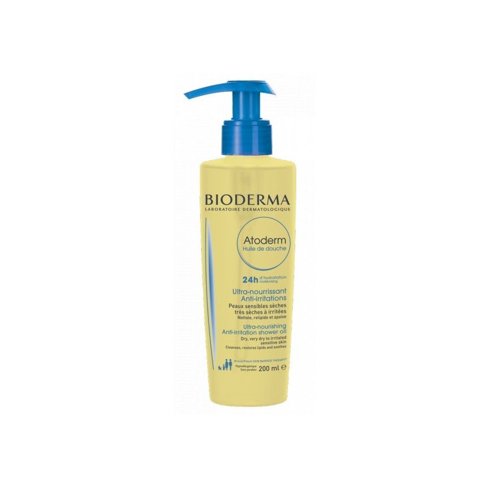 BIODERMA ATODERM ACEITE DE DUCHA 200ML
